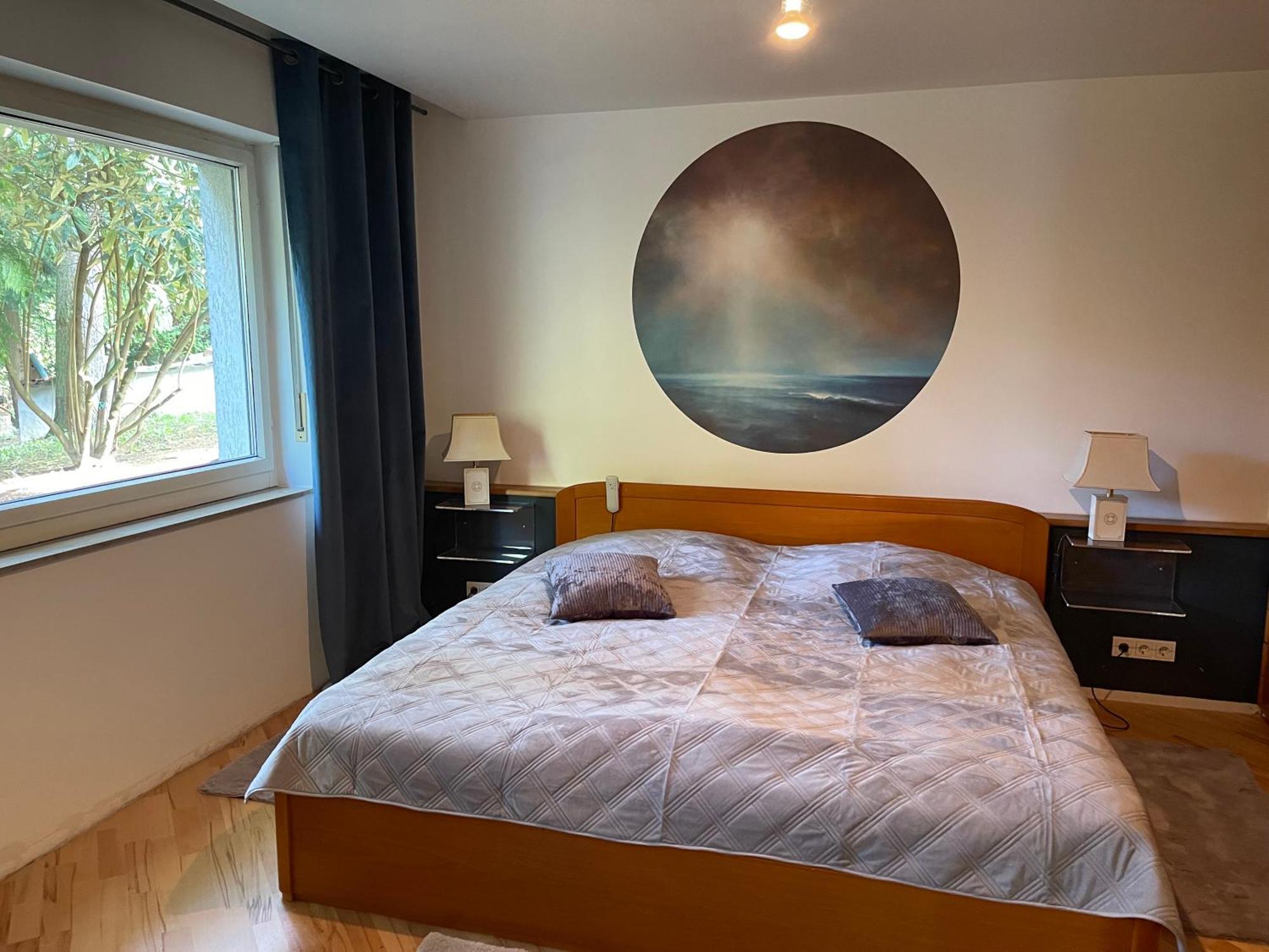 Ruhige Ferienwohnung , Ideal Fuer Berufspendler Hadamar Extérieur photo